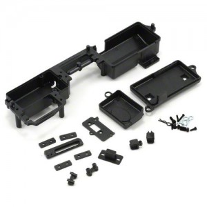 [TEAM LOSI] [Team Losi] Radio Tray & Hardware Set (Ten-T/810) 