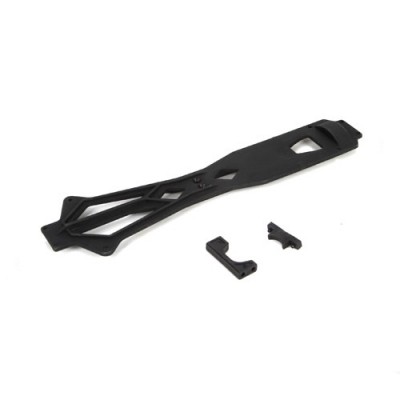 [���ܼ�] VTR211104 [VATERRA] Upper Deck and Support Set: Kemora, Kalahari(1/14 Mini Desert Truck)
