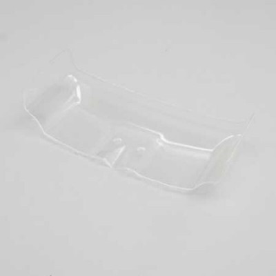 [ܼ] LOS210022 [TEAM LOSI] Precut Wing, Clear (2): Mini-B