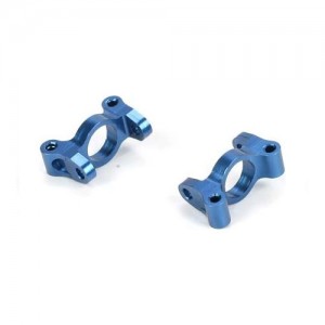[TEAM LOSI] Aluminum Spindle Carriers, Micro SCT, Rally 