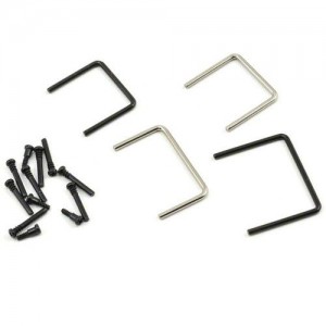 [TEAM LOSI] Hinge Pin Kit: Micro SCT, Rally,Truggy 