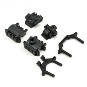 [TEAM LOSI] Team Losi Differential Cover & Shock Tower Set 