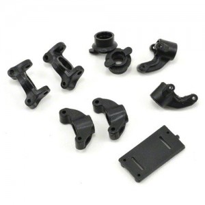 [TEAM LOSI] Team Losi Spindle, Carrier, & Hub Set 