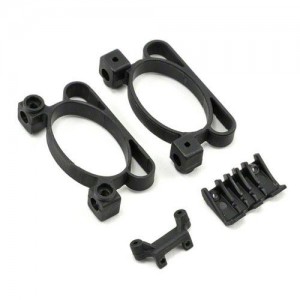 [TEAM LOSI] Team Losi Side Bumper & Mount Set 