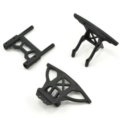 [���ܼ�] LOSB1746 [TEAM LOSI] Bumper Set: Micro Rally