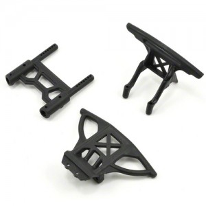 [TEAM LOSI] Bumper Set: Micro Rally 