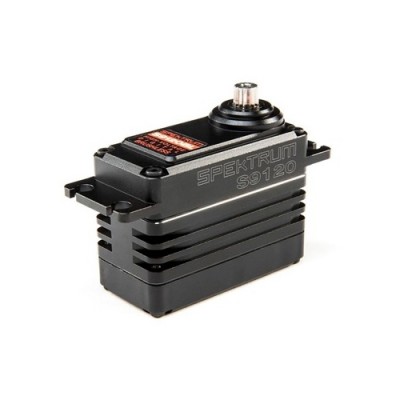 [ܼ] SPMSS9120BL [SPEKTRUM] NYA S9120BL 1/5 Torque Metal Servo