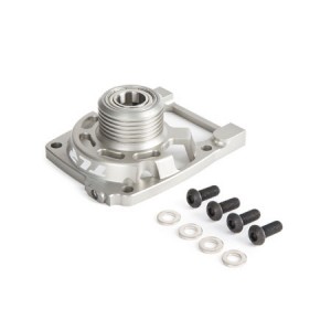 [TLR Racing] Clutch Mount, Aluminum: 5IVE B 