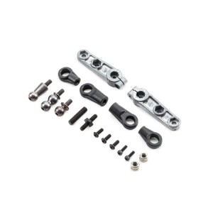 [TLR Racing] Steering Linkage Set: 5IVE B 