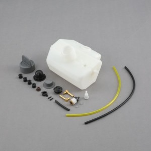 [TLR Racing] Gas Tank Complete: 5B, 5T, MINI WRC 