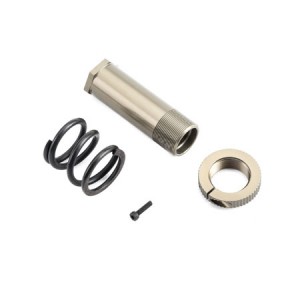 [TLR Racing] Servo Saver Tube, Spring&Adjuster: 5B, 5T, MINI 