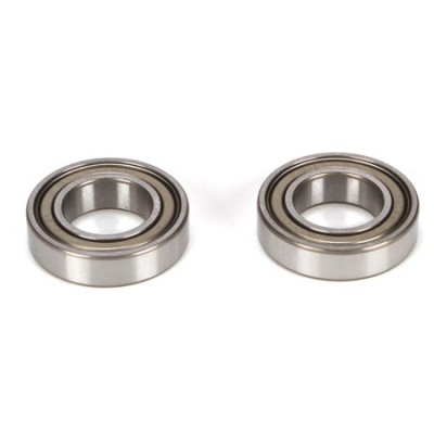 [���ܼ�] LOSB5975 [TEAM LOSI] Clutch Bell Bearings,15x28x7mm(2):5IVE-T,MINI WRC