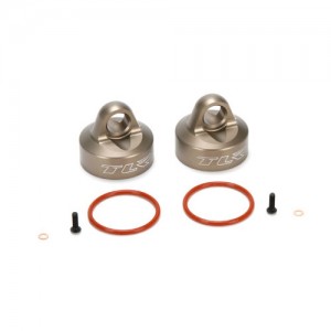 [TLR Racing] Bleeder Shock Caps, Al (2): 5T, MINI WRC �ɼ� 