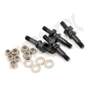 [TEAM LOSI] Team Losi Shock Mount Set (4) 5IVE-T, MINI WRC 