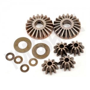 [TEAM LOSI] Team Losi Internal Differential Gear & Shim Set 5IVE-T,MINI WRC 
