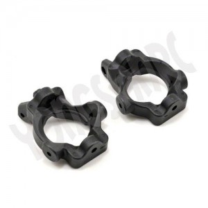 [TEAM LOSI] Team Losi Front Spindle Carrier Set (2) 5IVE-T 