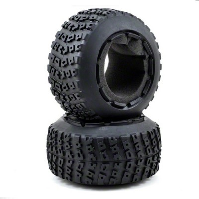 [ܼ] LOS45006 [TEAM LOSI] Losi Desert Buggy XL Left & Right Tire Set w/Foam Insert (2)