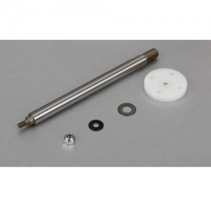 [TEAM LOSI] Nttd ShockShaft & Piston Kit,Rear:5IVE-T,MINI WRC 