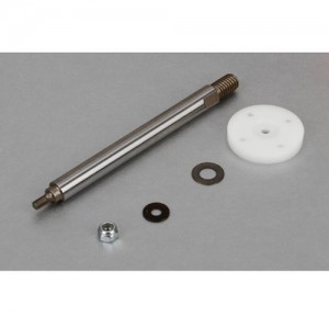 [TEAM LOSI] NttedShockShaft&Piston Kit,Front:5IVE-T,MINI WRC 