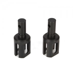 [TEAM LOSI] Center Outdrive Set, Lightened(2):5IVE-T,MINI WRC 