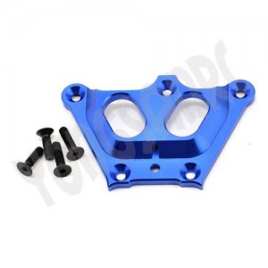 [TEAM LOSI] ��üǰ:TLR351001 Team Losi Aluminum Front Top Chassis Brace (Blue) 5IVE-T,MINI WRC 