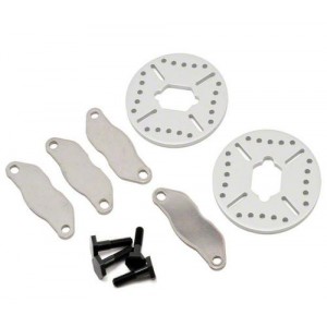 [TEAM LOSI] Team Losi Brake Disk & Pad Set 5IVE-T,MINI WRC 