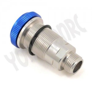 [TEAM LOSI] Team Losi Front Shock Body & Adjuster Set 5IVE-T,MINI WRC 