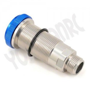 [TEAM LOSI] Team Losi Rear Shock Body & Adjuster Set 5IVE-T,MINI WRC 