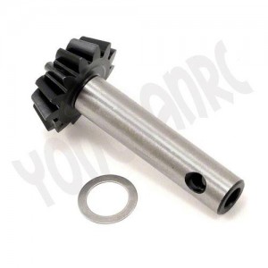 [TEAM LOSI] Team Losi Front/Rear Differential Pinion Gear (13T) 5IVE-T,MINI WRC 