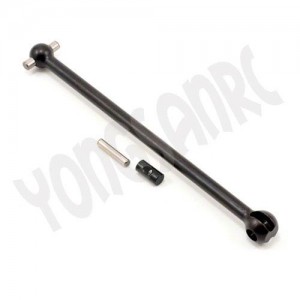 [TEAM LOSI] Team Losi Front/Rear Driveshaft & Coupler Set (5IVE-T/MINI WRC) 