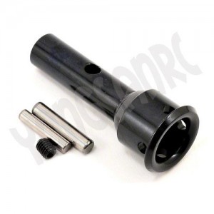 [TEAM LOSI] Team Losi Front/Rear Stub Axle & Pin Set : 5IVE-T 