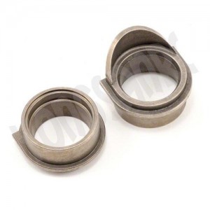 [TEAM LOSI] Team Losi Aluminum Rear Differential Bearing Insert Set (2) 5IVE-T/MINI WRC 