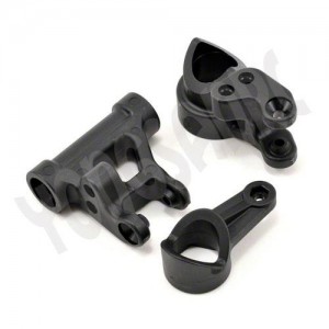 [TEAM LOSI] Team Losi Plastic Servo Saver & Bellcrank Set (3) 5IVE-T,MINI WRC 