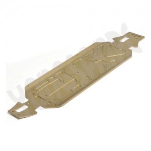 [TEAM LOSI] Team Losi Main Chassis Plate (5IVE-T/MINI WRC) 