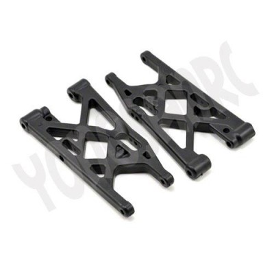 [���ܼ�] LOSB2076 [TEAM LOSI] Team Losi Rear Suspension Arm Set (2) 5IVE-T