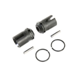 [TEAM LOSI]F/R Center Drive Dogbone Coupler (2): 5ive-T 2.0 