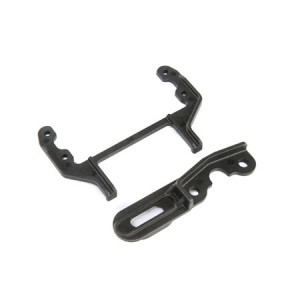 [TEAM LOSI] Gear Mesh & Brake Braces: 5ive-T 2.0 