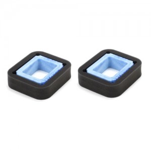 [TEAM LOSI] Air Cleaner Foam Elements (2)(1/5 ���������� MINI WRC RTR) 