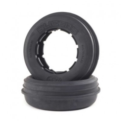 [ܼ] LOS45035 [TEAM LOSI] Slicers Rib Tire (2): DBXL-E 2.0
