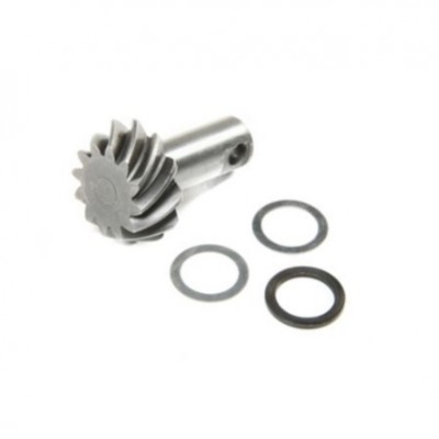 [ܼ] LOS252124 [TEAM LOSI] Front/Rear Diff Pinion Gear, 12T: DBXL-E 2.0