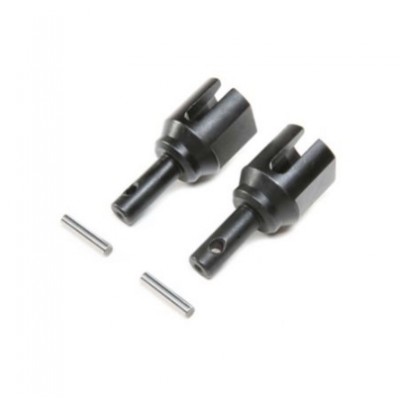 [ܼ] LOS252118 [TEAM LOSI] Center Diff Outdrive Set, 5mm Pin (2): DBXL-E 2.0