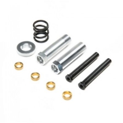 [ܼ] LOS251092 [TEAM LOSI] SteeringPost,Tube,ServoSaver Spring Set:DBXL-E 2.0
