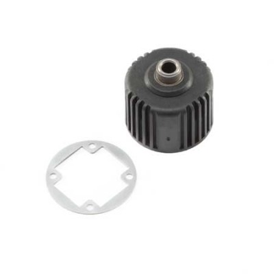 [ܼ] LOS252069 [TEAM LOSI] Diff Housing Super Baja Rey,Super Rock Rey