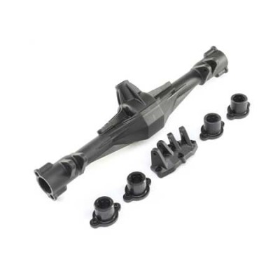 [ܼ] LOS252071 [TEAM LOSI] Axle Housing Set, Rear: Super Baja Rey,,Super Rock Rey