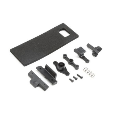 [ܼ] LOS251081 [TEAM LOSI] Battery Tray Hardware Set: SuperRockRey