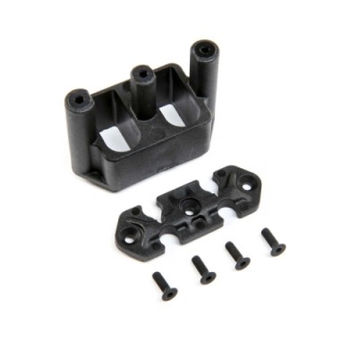 [ܼ] LOS251104 [TEAM LOSI] IC5 Battery Plug Holder: SBR 2.0/SRR