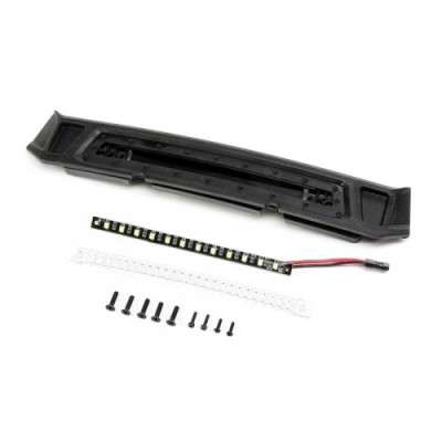 [ܼ] LOS250045 [TEAM LOSI] Front Grill and LED Light Set: SBR 2.0