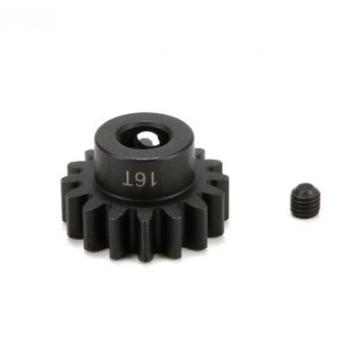 [ܼ] LOS252039 [TEAM LOSI] Pinion Gear,16T, 8mm Shaft, 1.5M