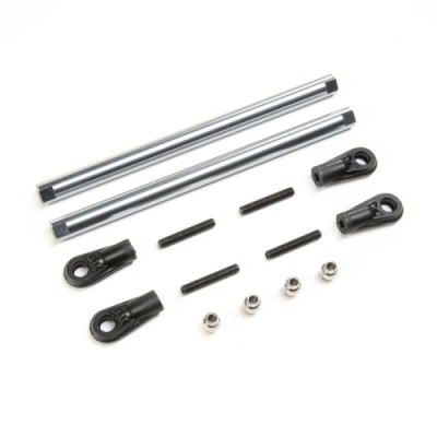 [ܼ] LOS254070 [TEAM LOSI] Upper 4-link Bar (2): SBR 2.0