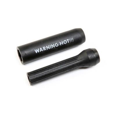 [ܼ] LOS252128 [TEAM LOSI] Composite Rear Drive Shaft Slider Only: SBR 2.0